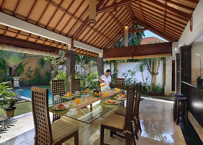Dampati 5* Sanur (Bali)