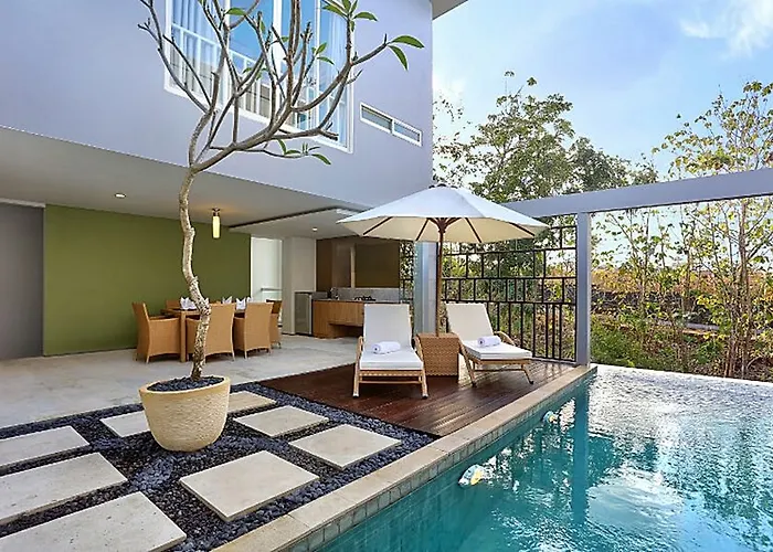 Dampati 5* Sanur (Bali)