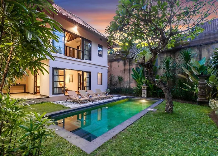 Dampati Hotel Sanur (Bali)