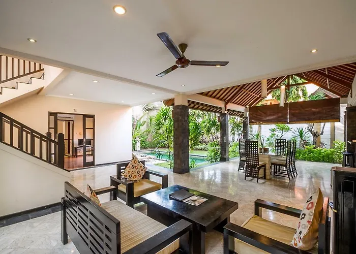 Dampati 5* Sanur (Bali)