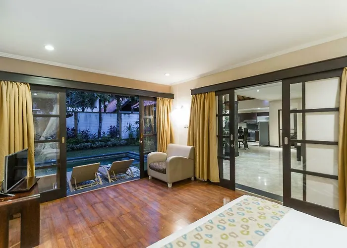 Dampati 5* Sanur (Bali)