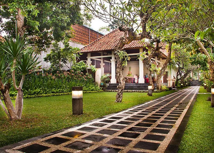 Dampati 5* Sanur (Bali)